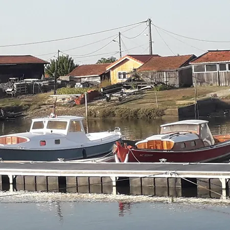 Apartmán Lanton Lanton