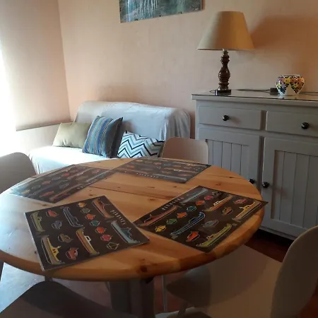 Apartmán Lanton Lanton