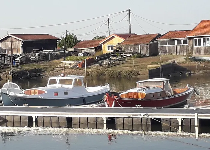 Apartament Lanton Lanton