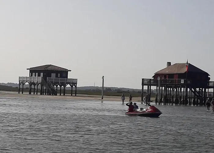 Lanton Apartament Lanton