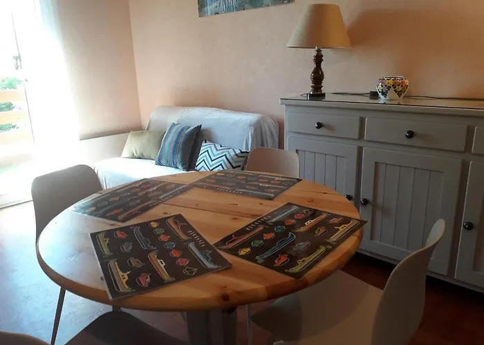 Apartament Lanton Lanton